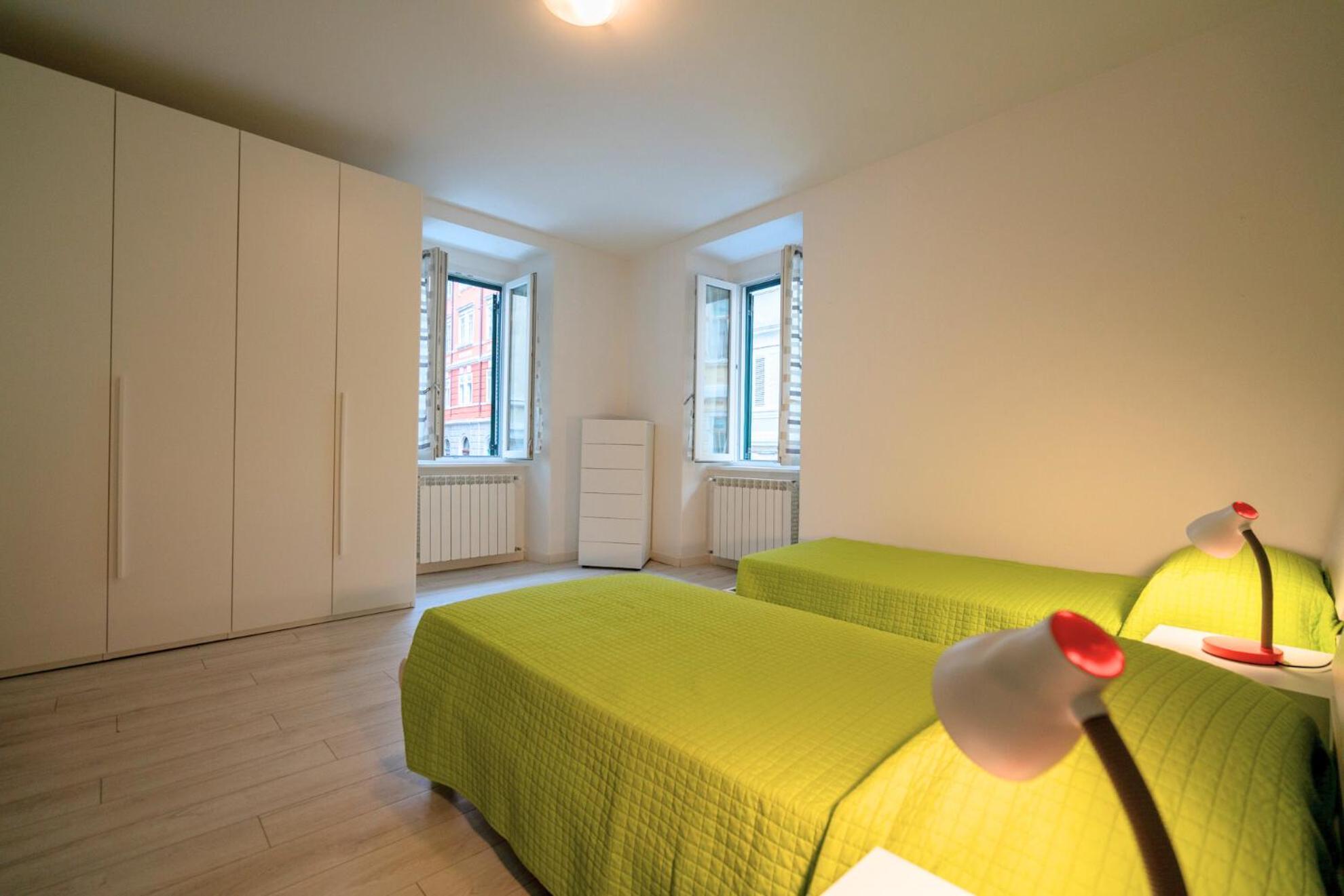 Casa Alfieri Lejlighed Trieste Eksteriør billede