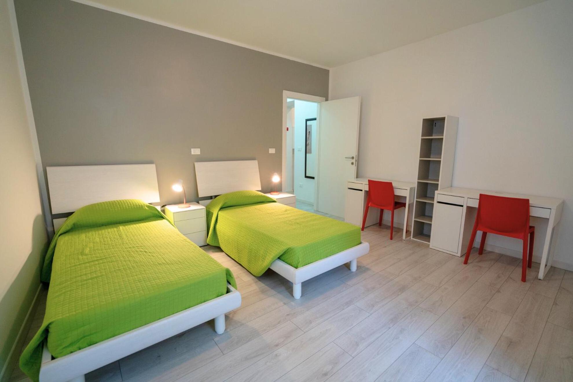Casa Alfieri Lejlighed Trieste Eksteriør billede