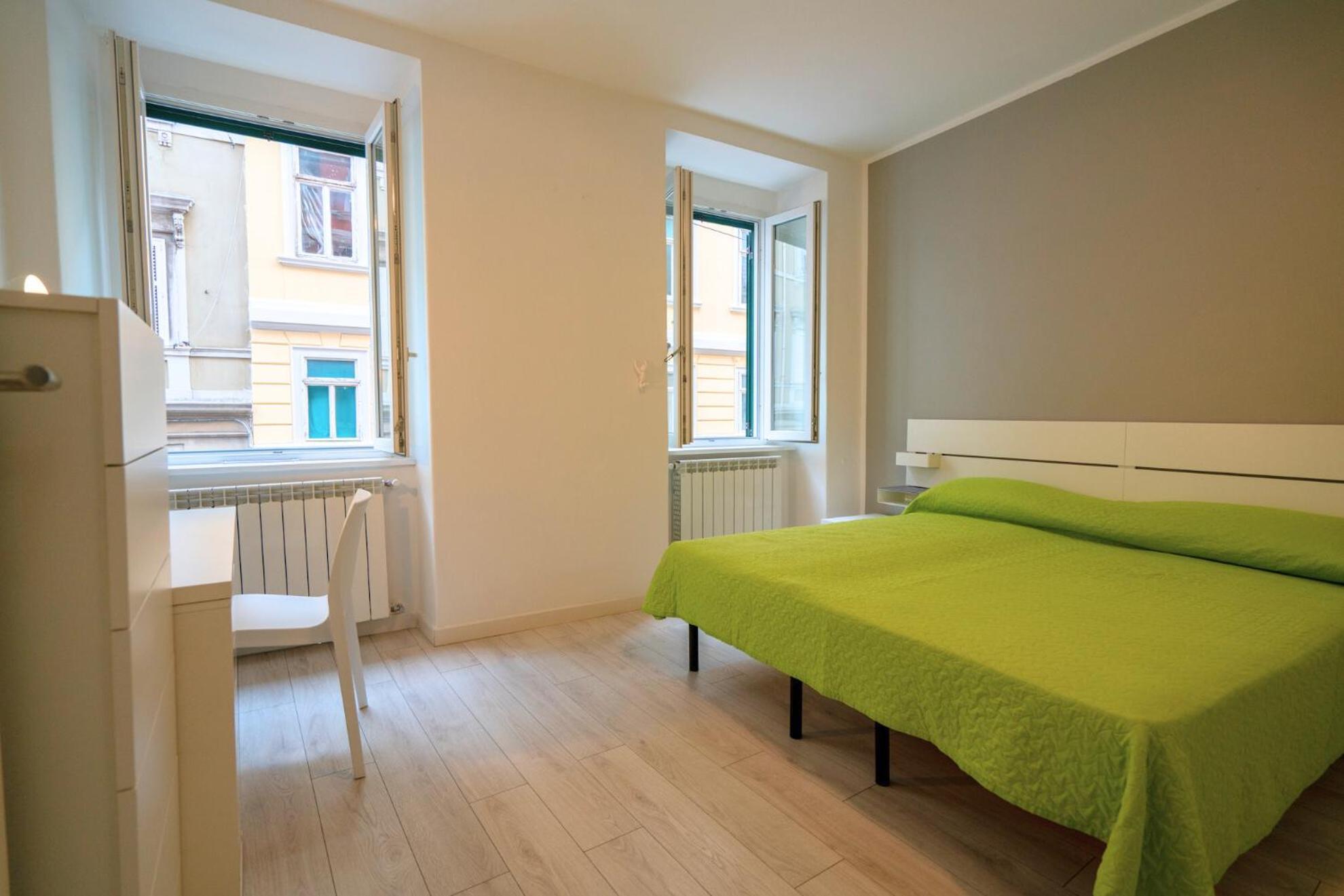 Casa Alfieri Lejlighed Trieste Eksteriør billede