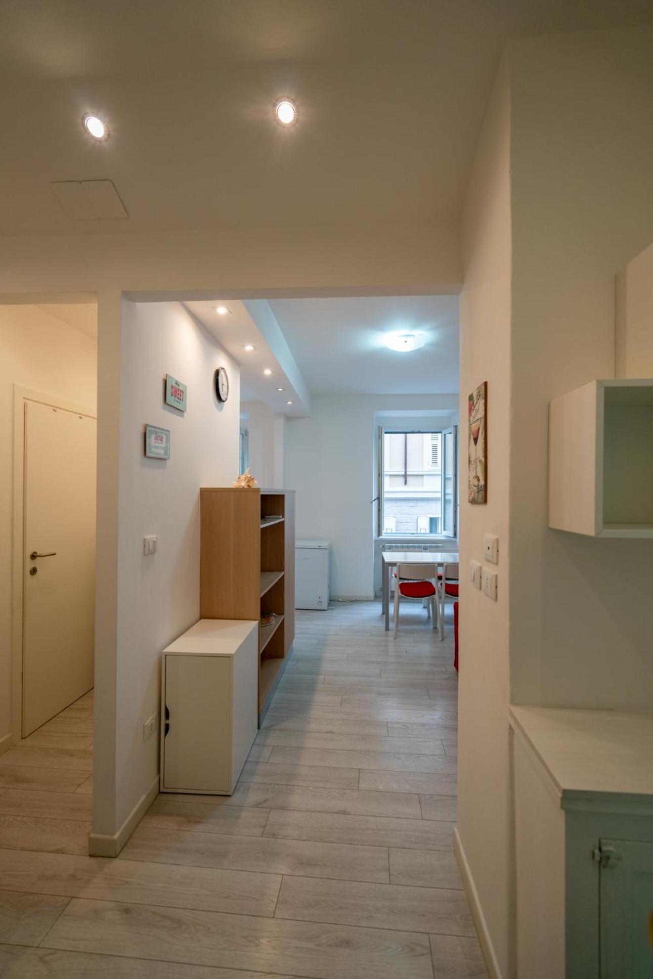 Casa Alfieri Lejlighed Trieste Eksteriør billede